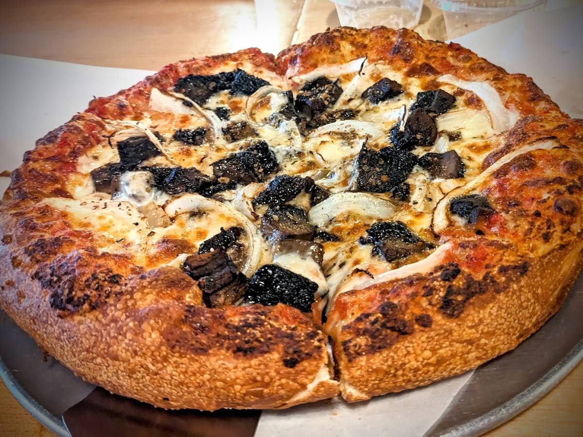 Fresco Pizzeria & Pastaria restaurant in Tucson - photo 4