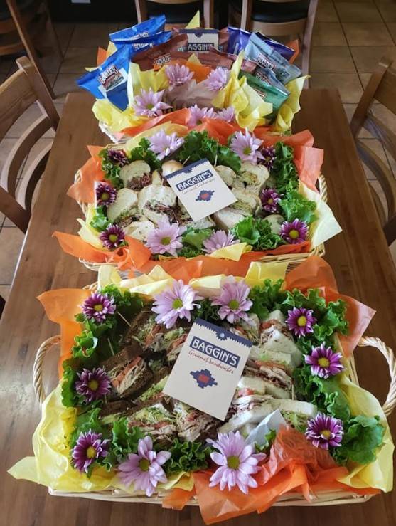 Baggin's Gourmet Sandwiches restaurant in Tucson - photo 3