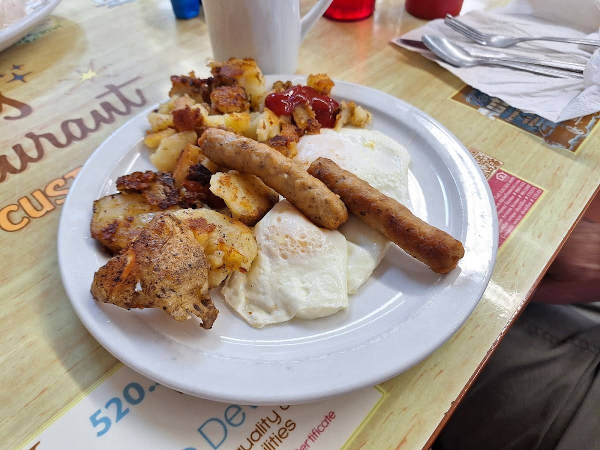Bobo's Restaurant restaurant in Tucson - photo 2