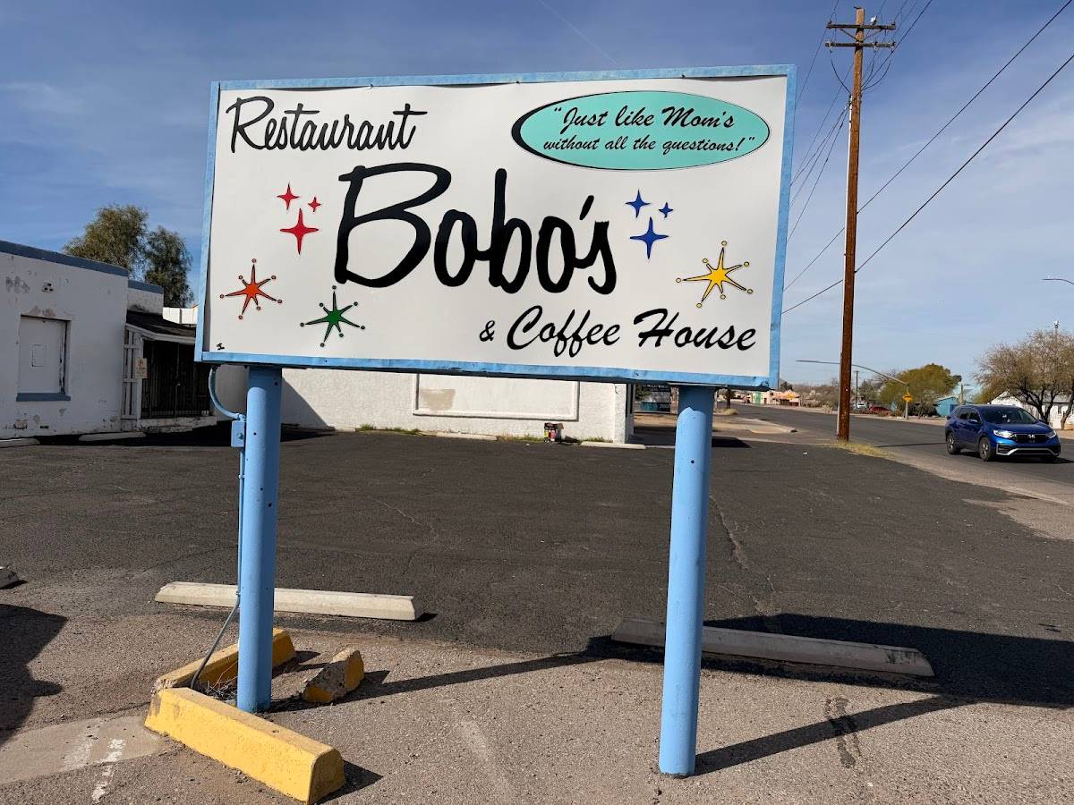Bobo's Restaurant restaurant in Tucson - photo 3