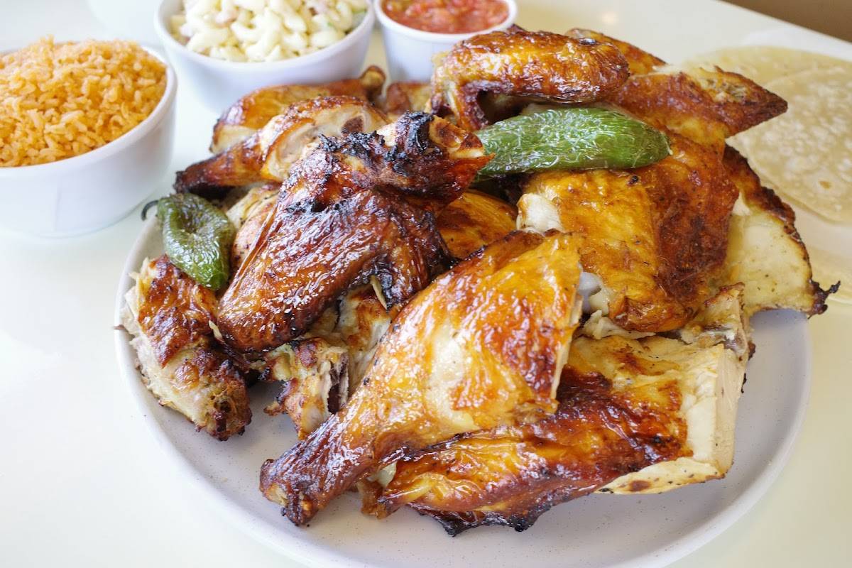 Chickenuevo restaurant in Tucson - photo 2