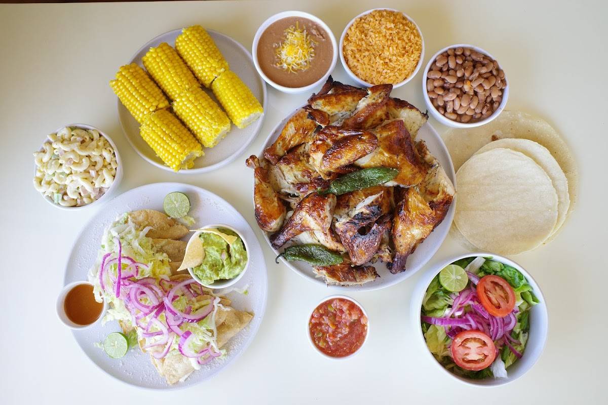 Chickenuevo restaurant in Tucson - photo 4