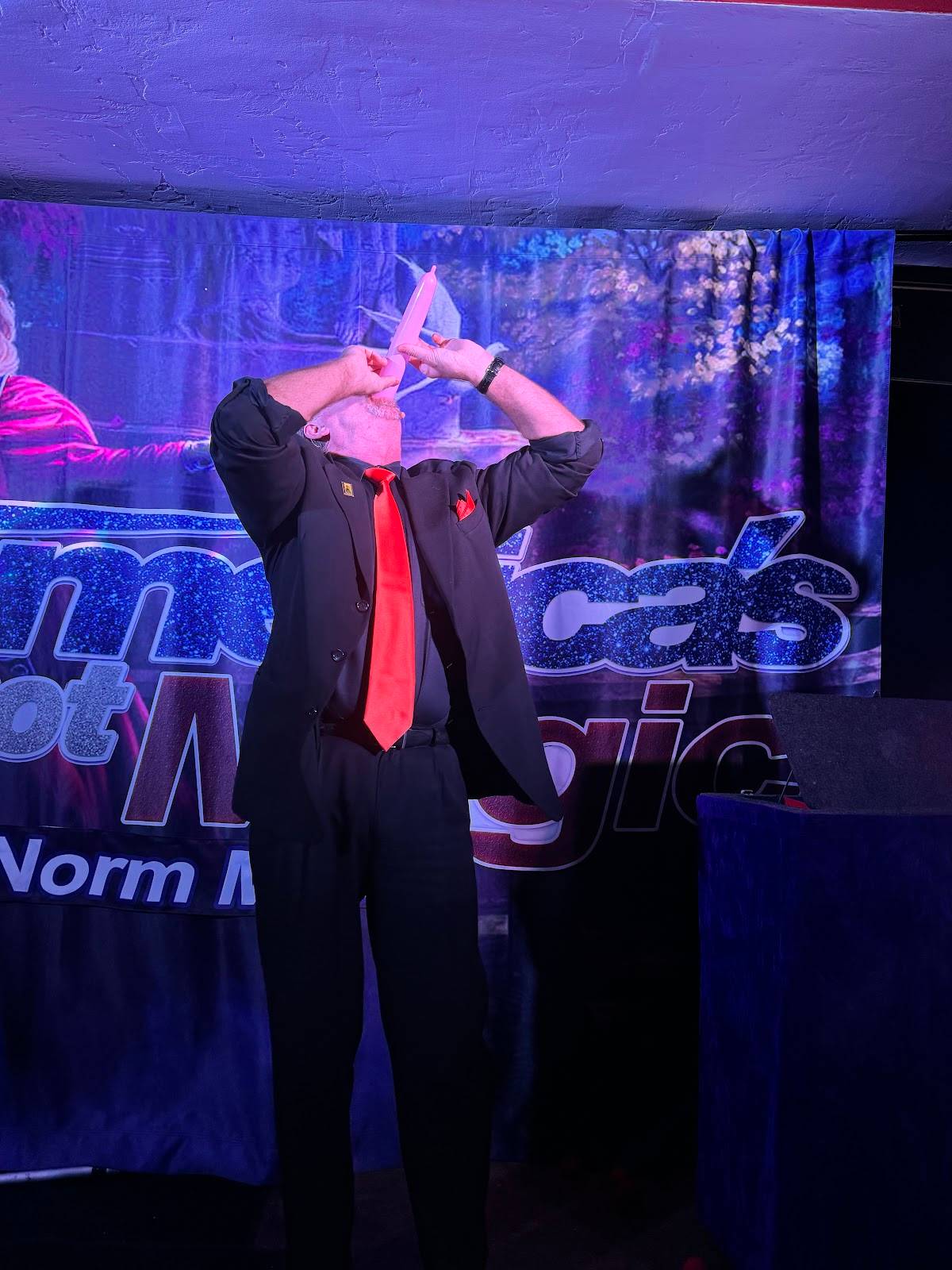 Mystery & Magic Dinner Theater Playhouse restaurant in Tucson - photo 3