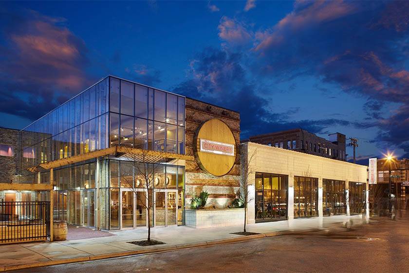 City Winery Chicago restaurant in Chicago - photo 3