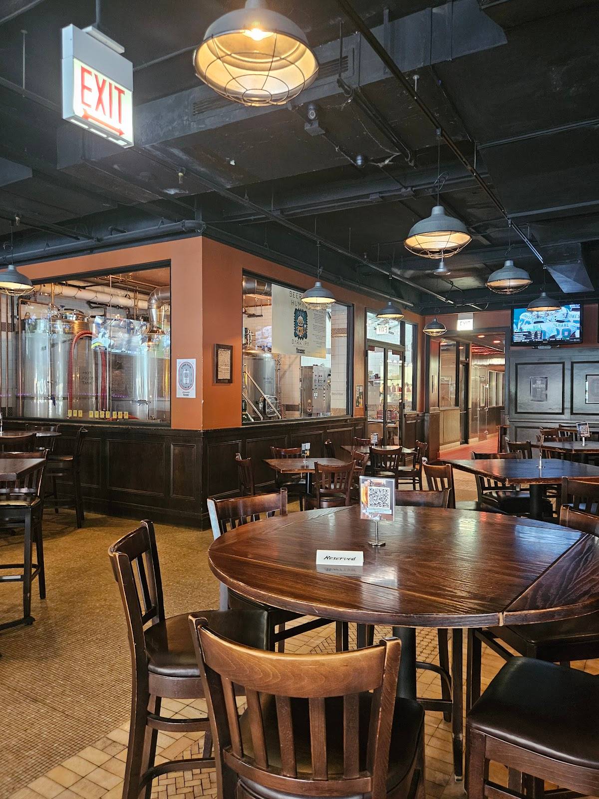 Haymarket Pub & Brewery restaurant in Chicago - photo 4