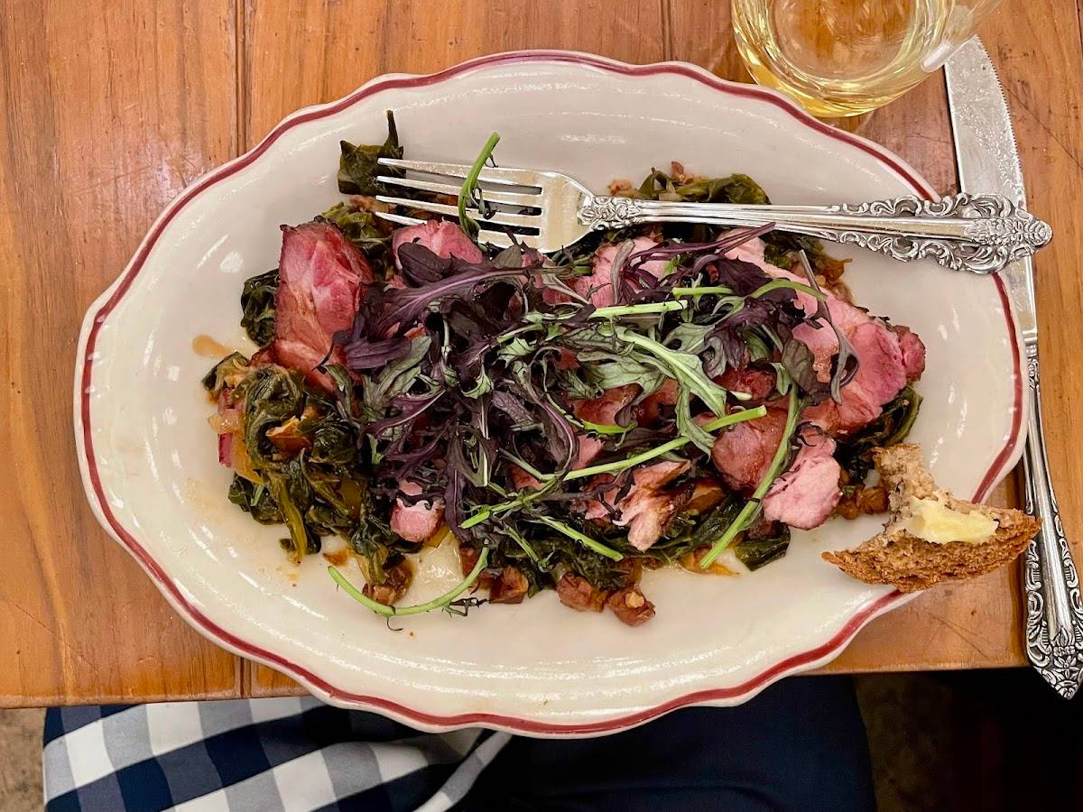 The Publican restaurant in Chicago - photo 4