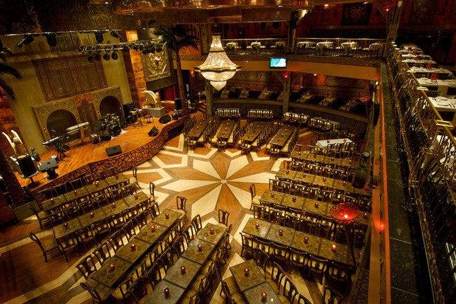 Alhambra Palace Restaurant restaurant in Chicago - photo 3