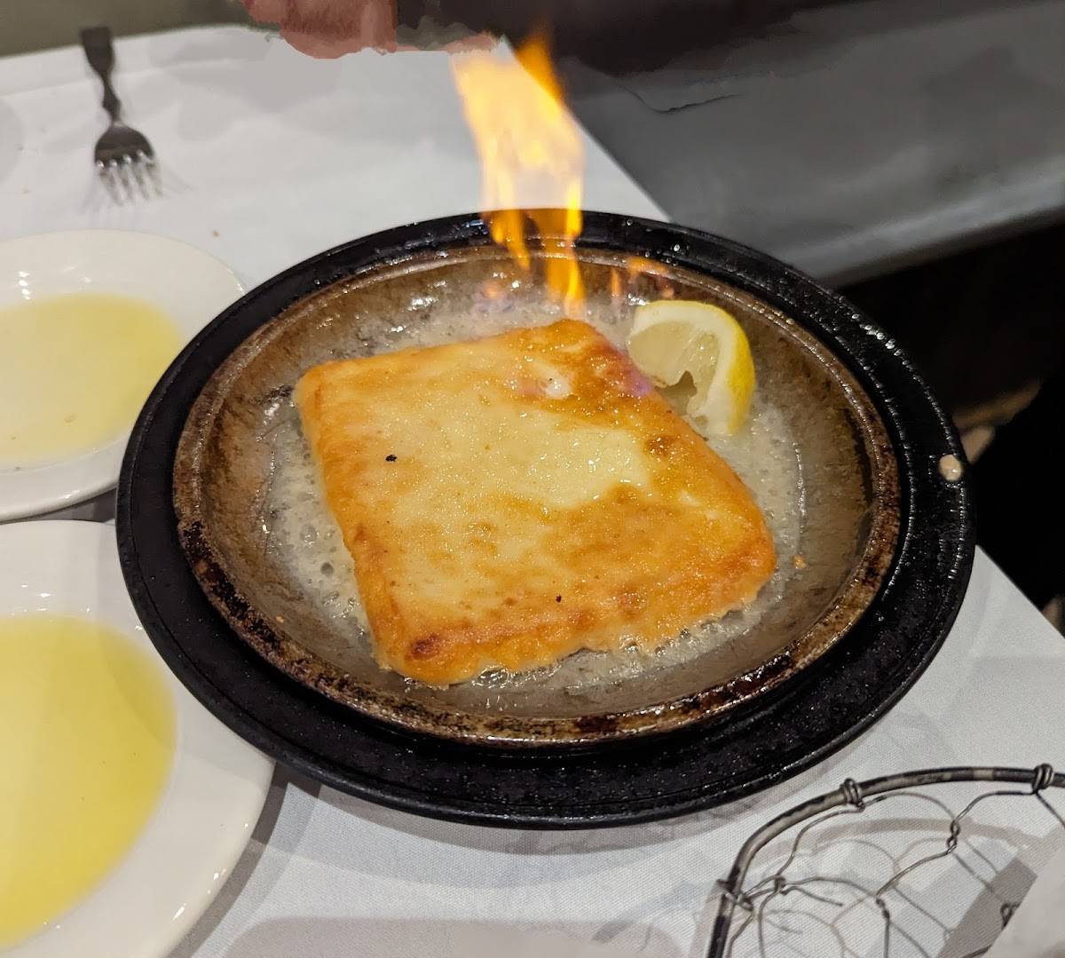 Greek Islands restaurant in Chicago - photo 4