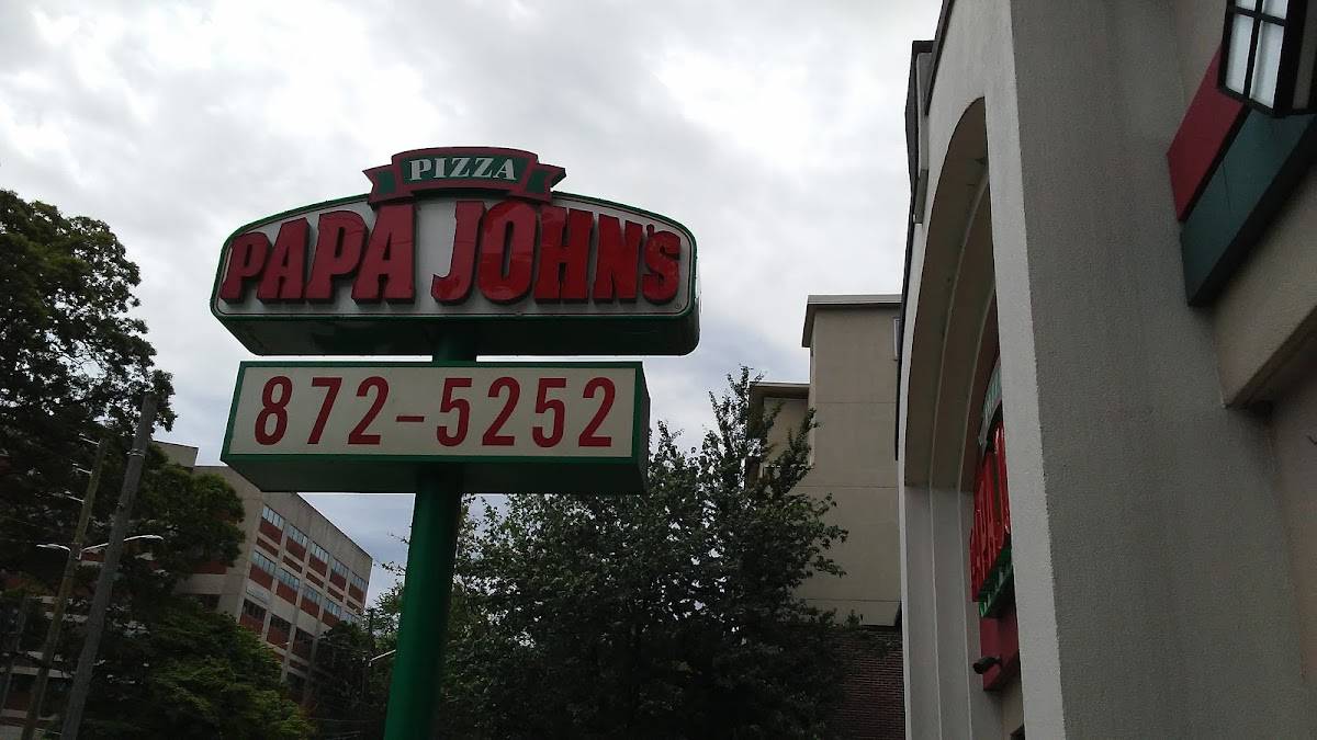 Papa Johns Pizza restaurant in Atlanta - photo 4