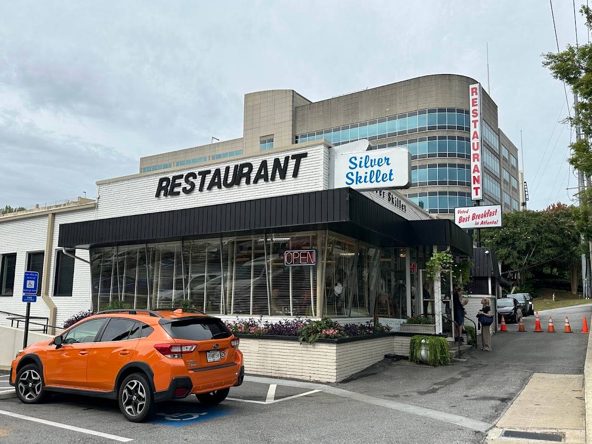 Silver Skillet restaurant in Atlanta - photo 4
