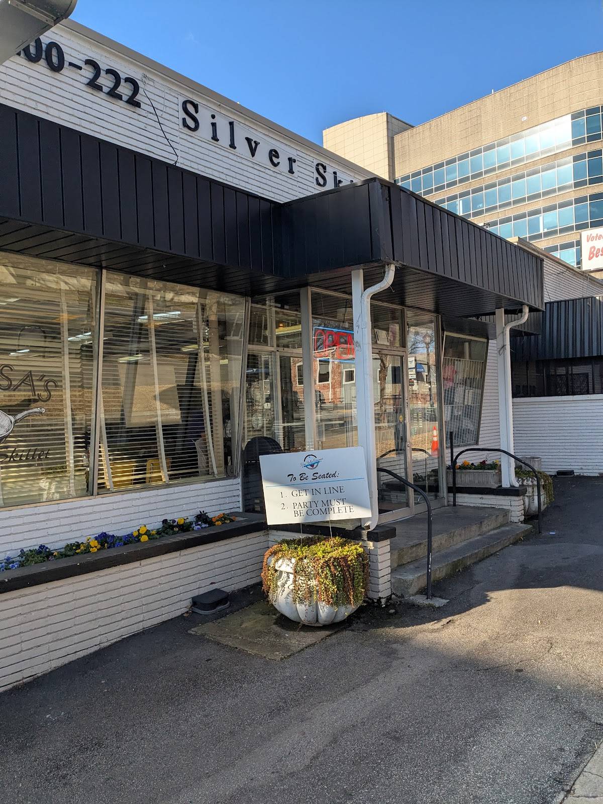 Silver Skillet restaurant in Atlanta - photo 5