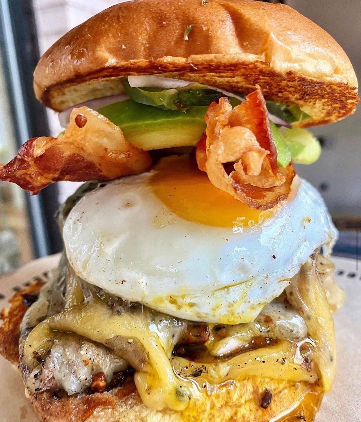 BGR Burgers Grilled Right restaurant in Atlanta - photo 2