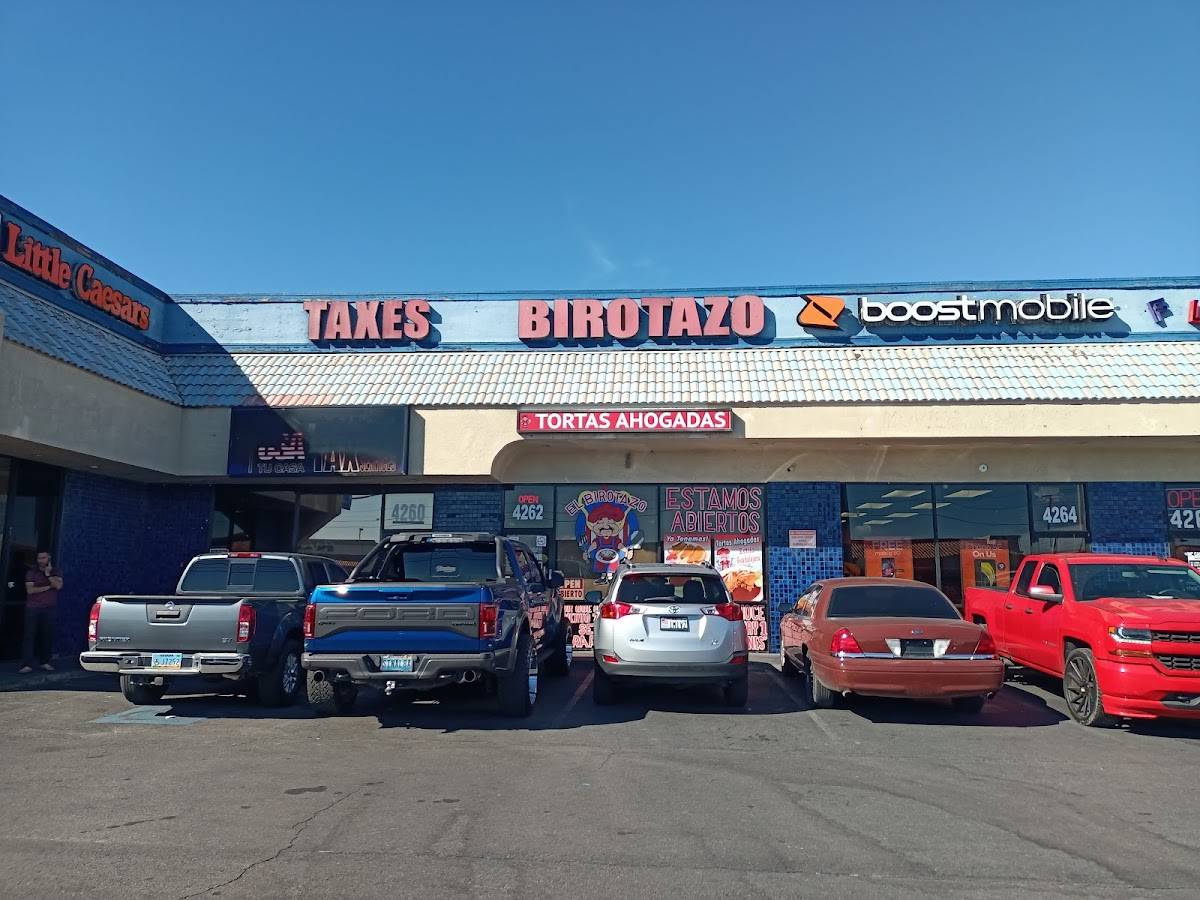 El Birotazo