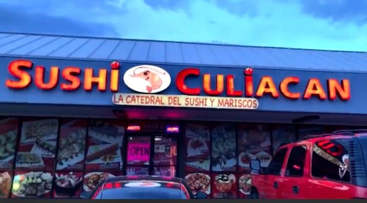 Sushi Culiacán & Mariscos