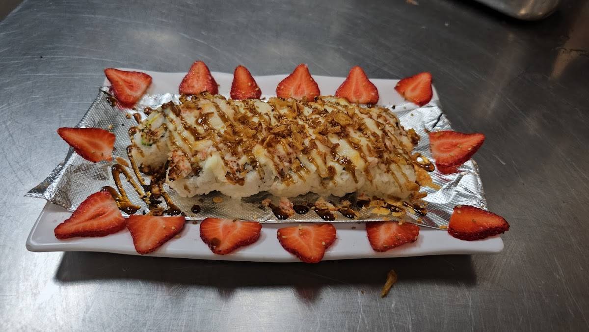 Sushi Culiacán & Mariscos restaurant in Las Vegas - photo 2
