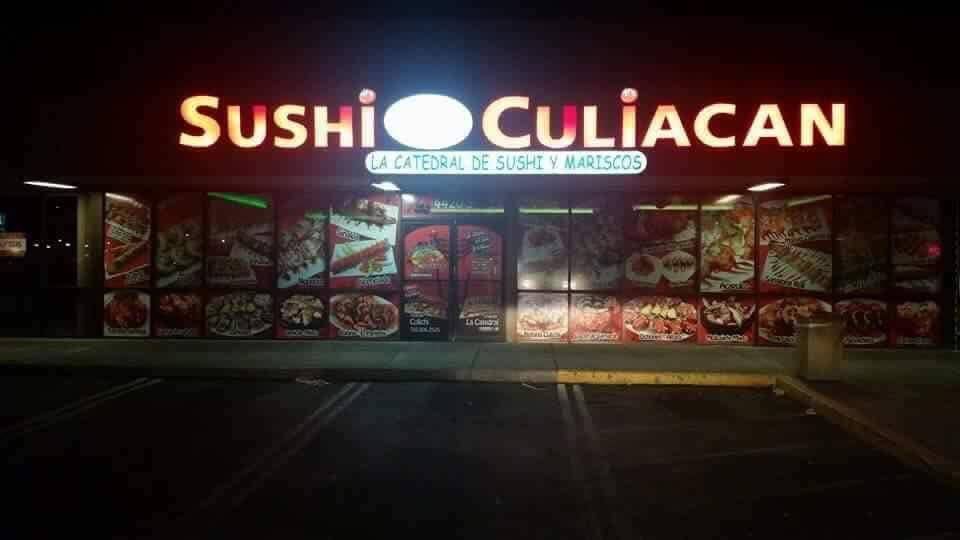 Sushi Culiacán & Mariscos restaurant in Las Vegas - photo 3