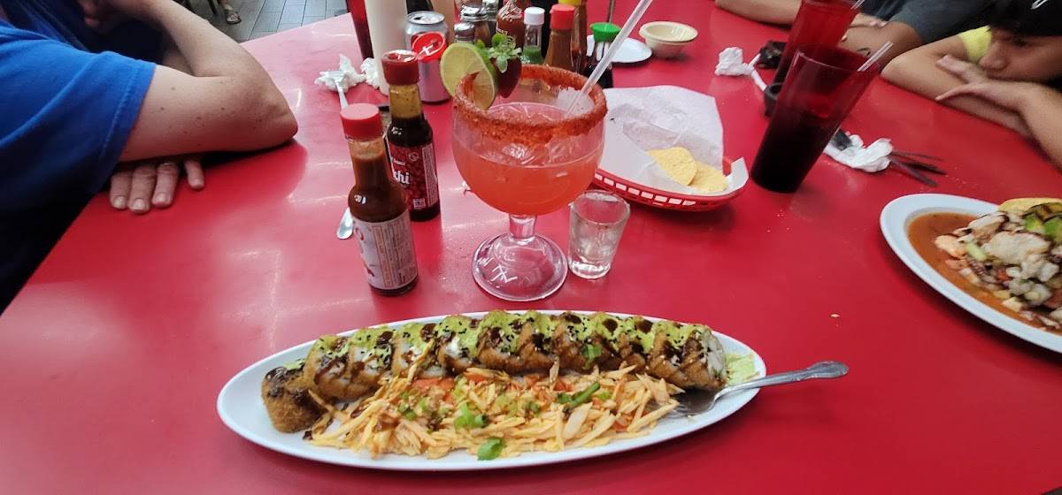 Sushi Culiacán & Mariscos restaurant in Las Vegas - photo 5