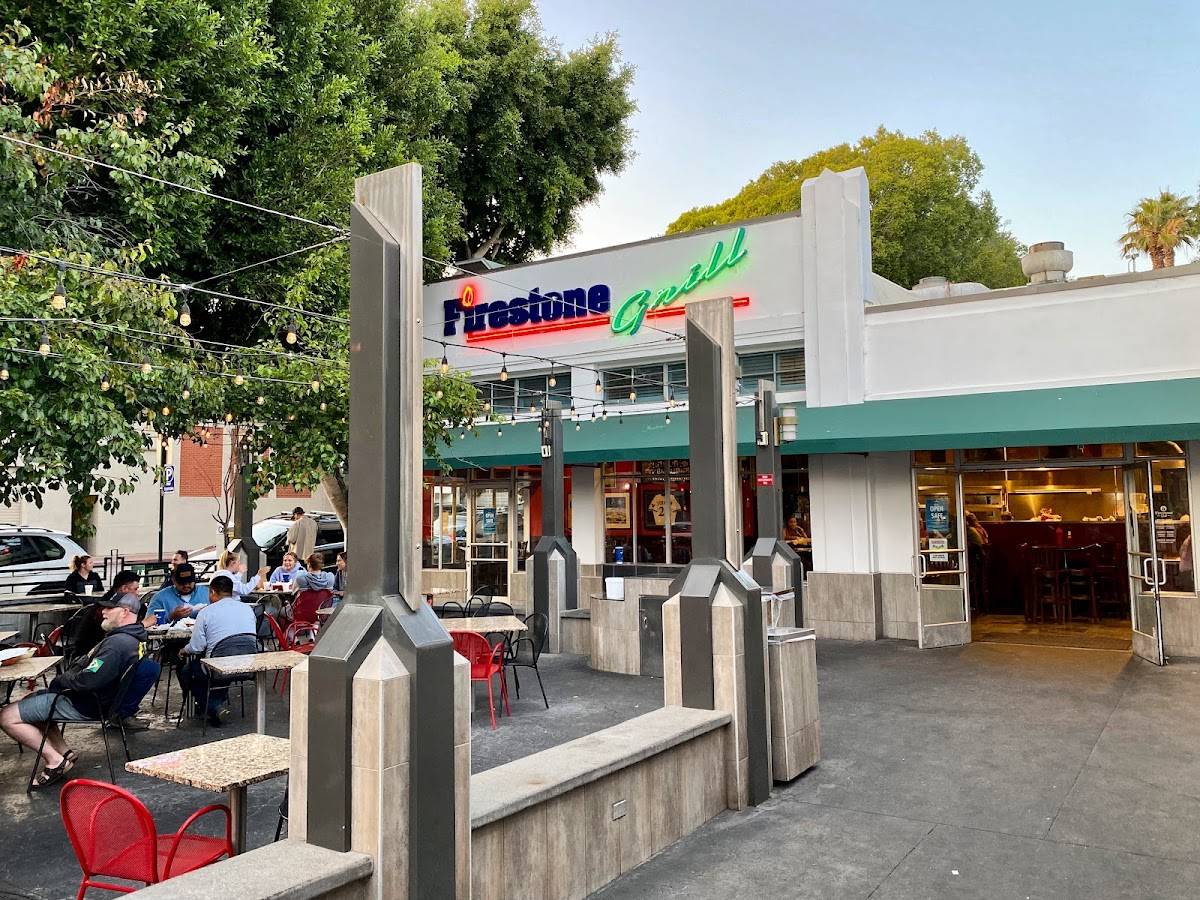 Firestone Grill