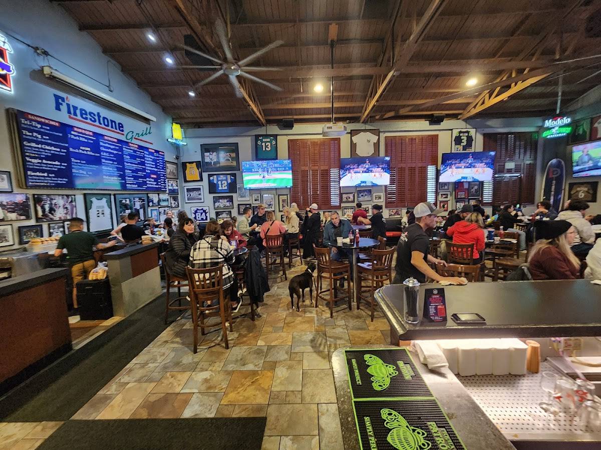 Firestone Grill restaurant in San Luis Obispo - photo 5