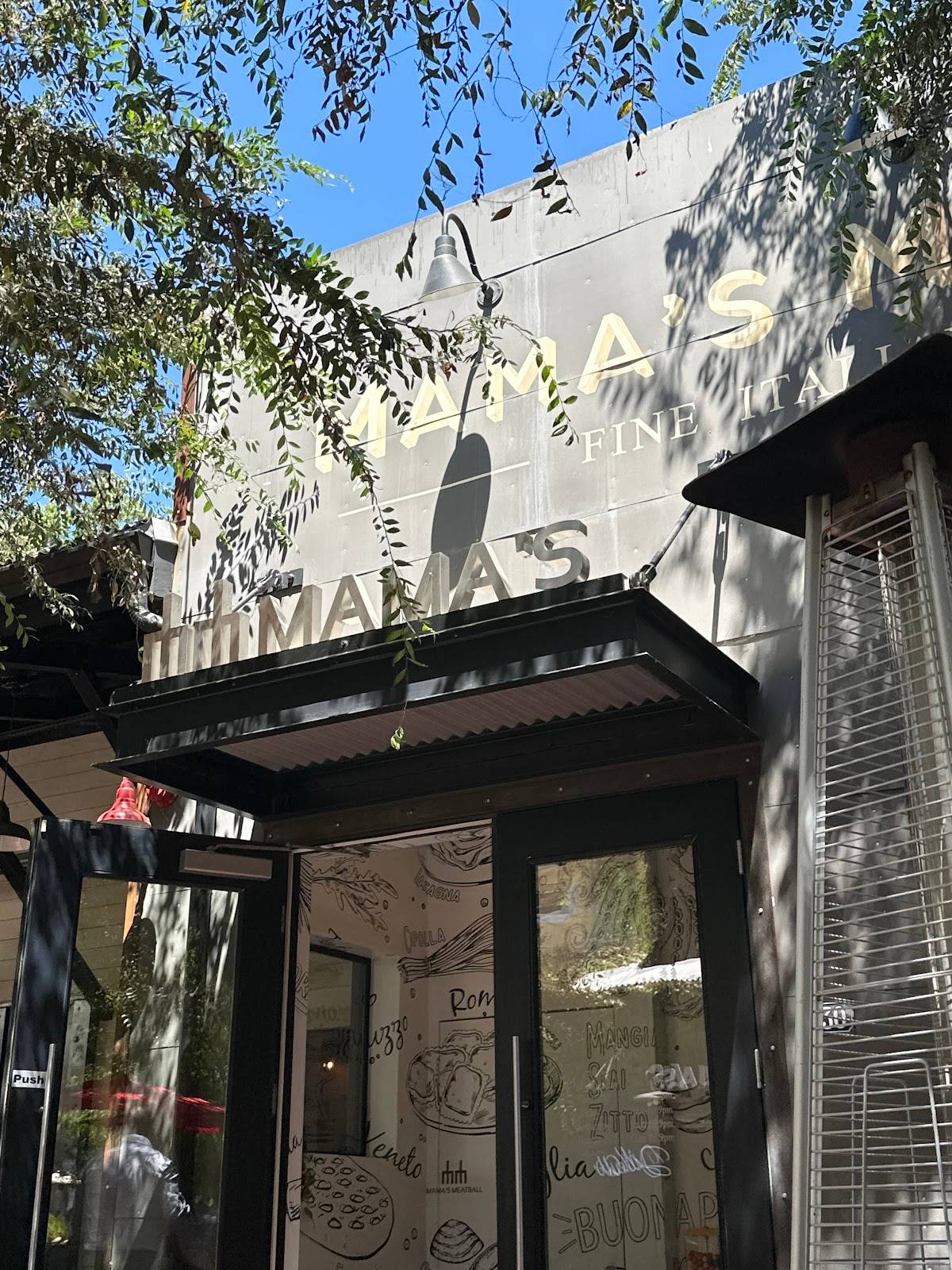 Mama's Meatball restaurant in San Luis Obispo - photo 4