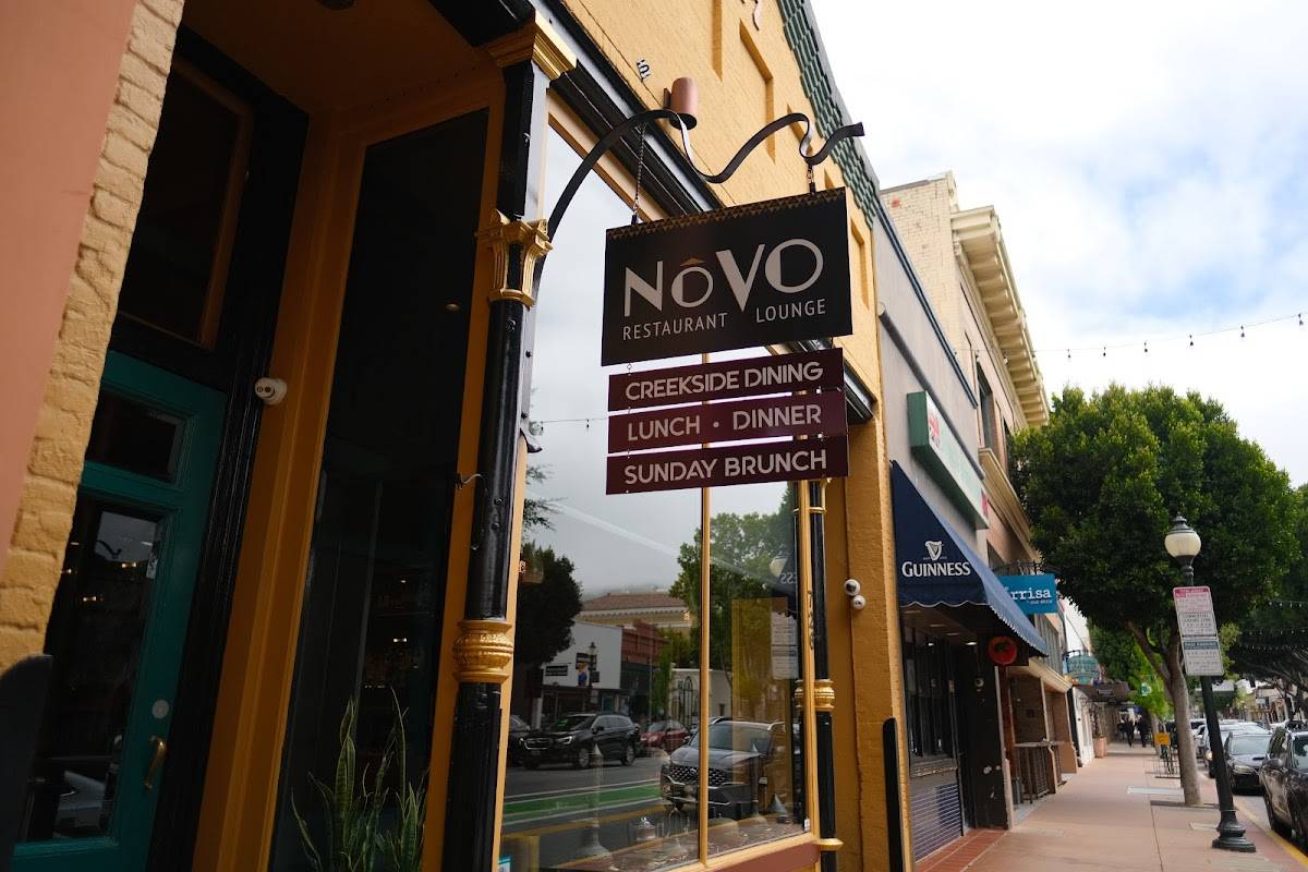 Novo restaurant in San Luis Obispo - photo 4