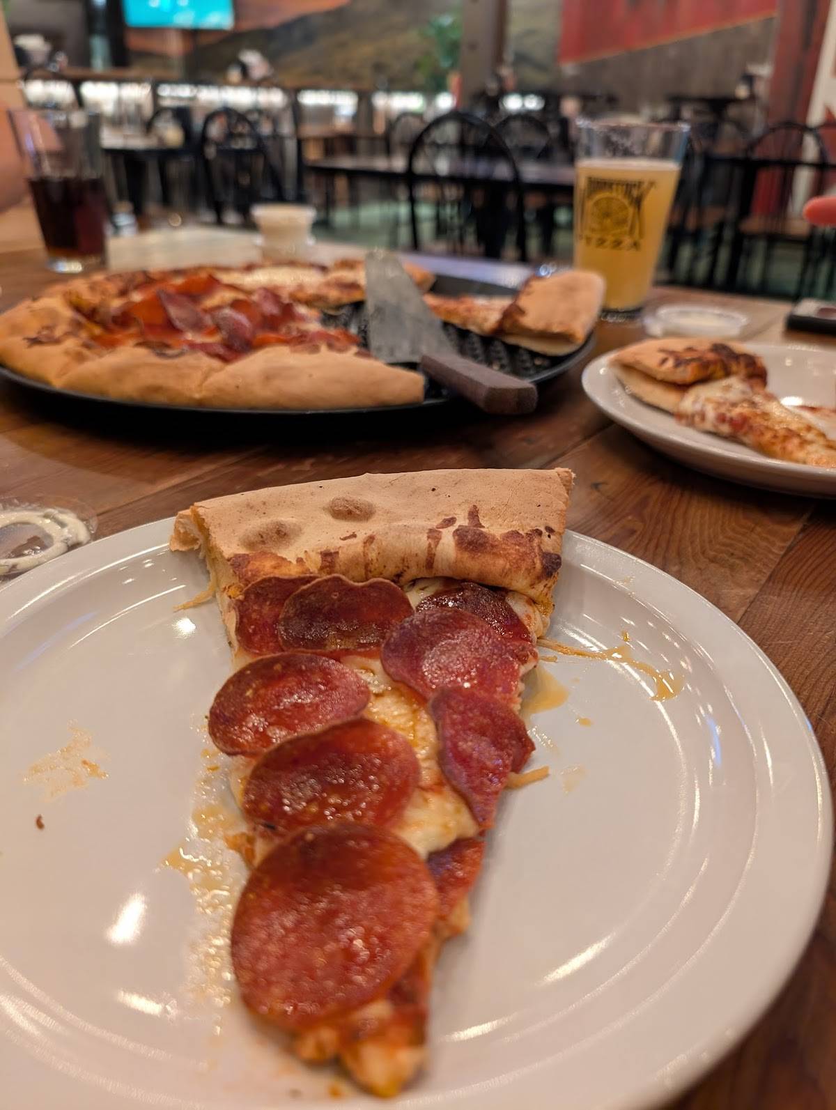 Woodstock's Pizza SLO restaurant in San Luis Obispo - photo 4