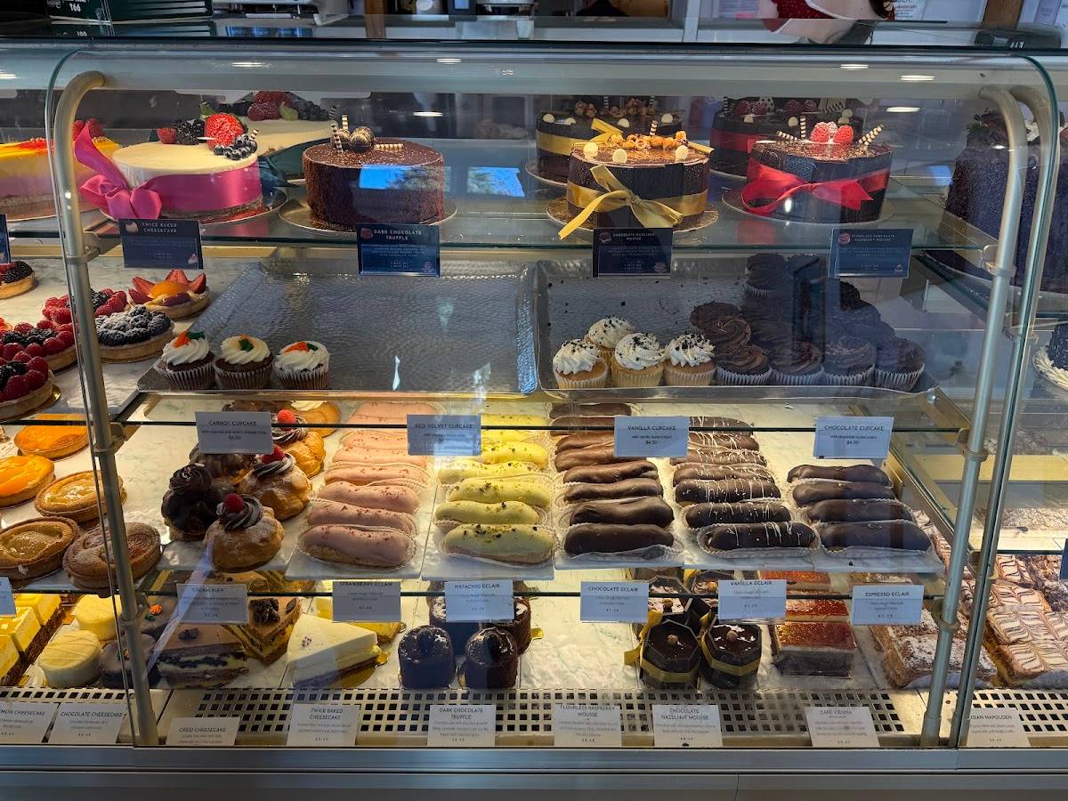 Lavender Bakery & Cafe' restaurant in Berkeley - photo 2
