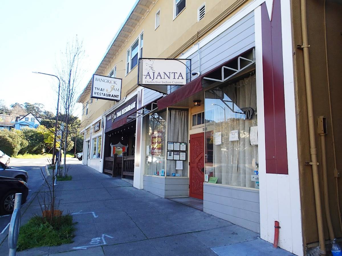 Ajanta restaurant in Berkeley - photo 4