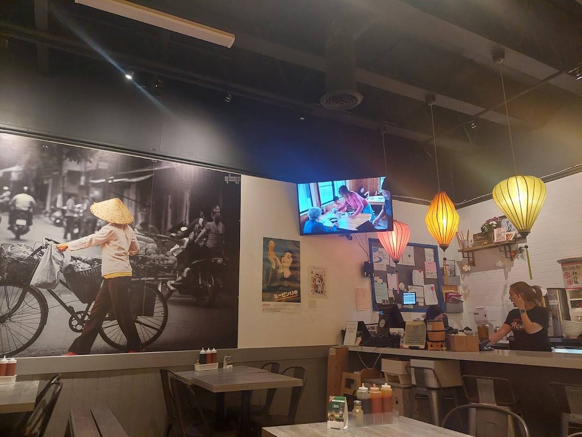 Phovorite Vietnamese Kitchen restaurant in Culver City - photo 4