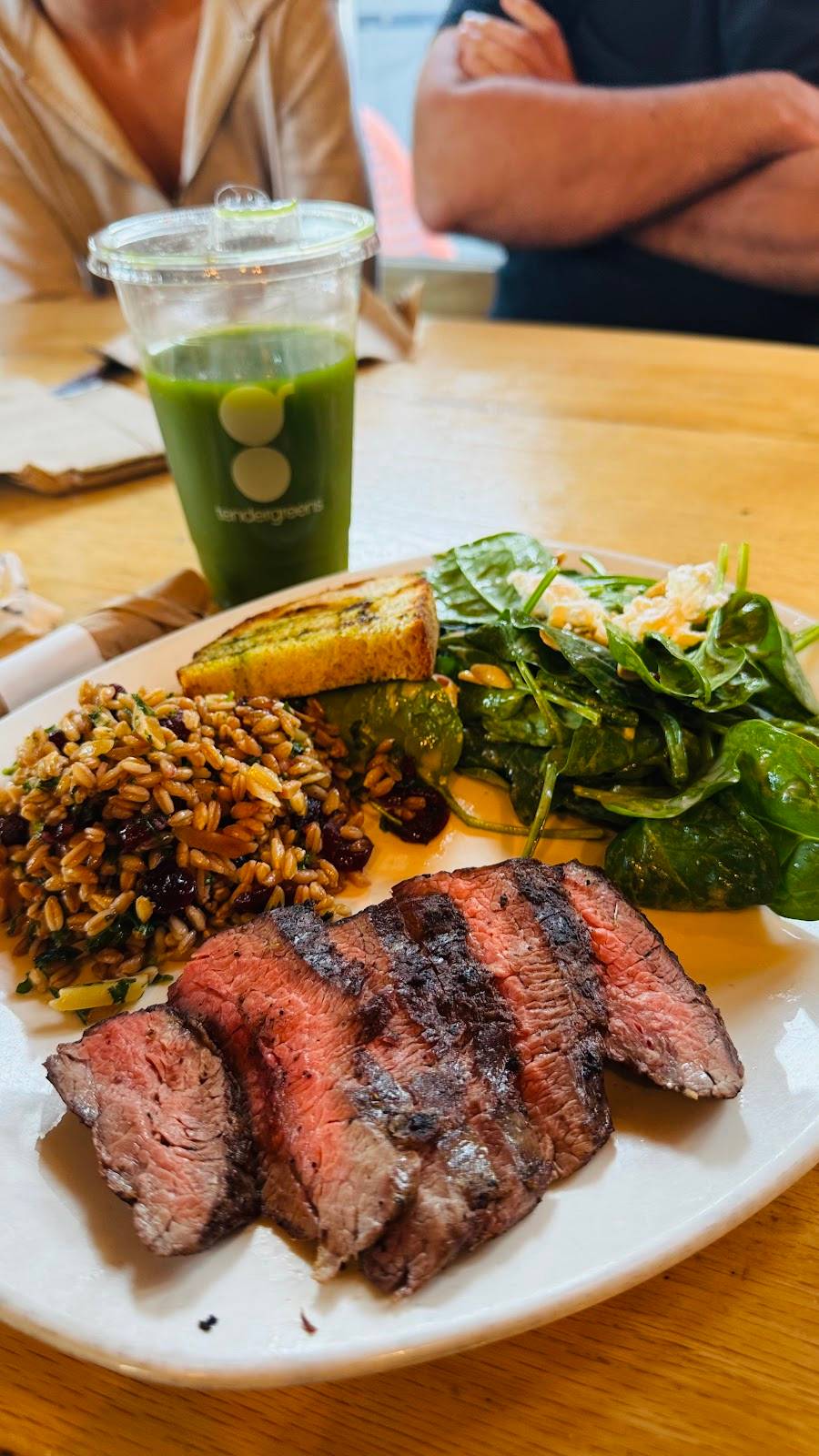 Tender Greens restaurant in Culver City - photo 5