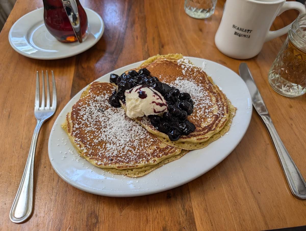 Scarlett Begonia restaurant in Santa Barbara - photo 4