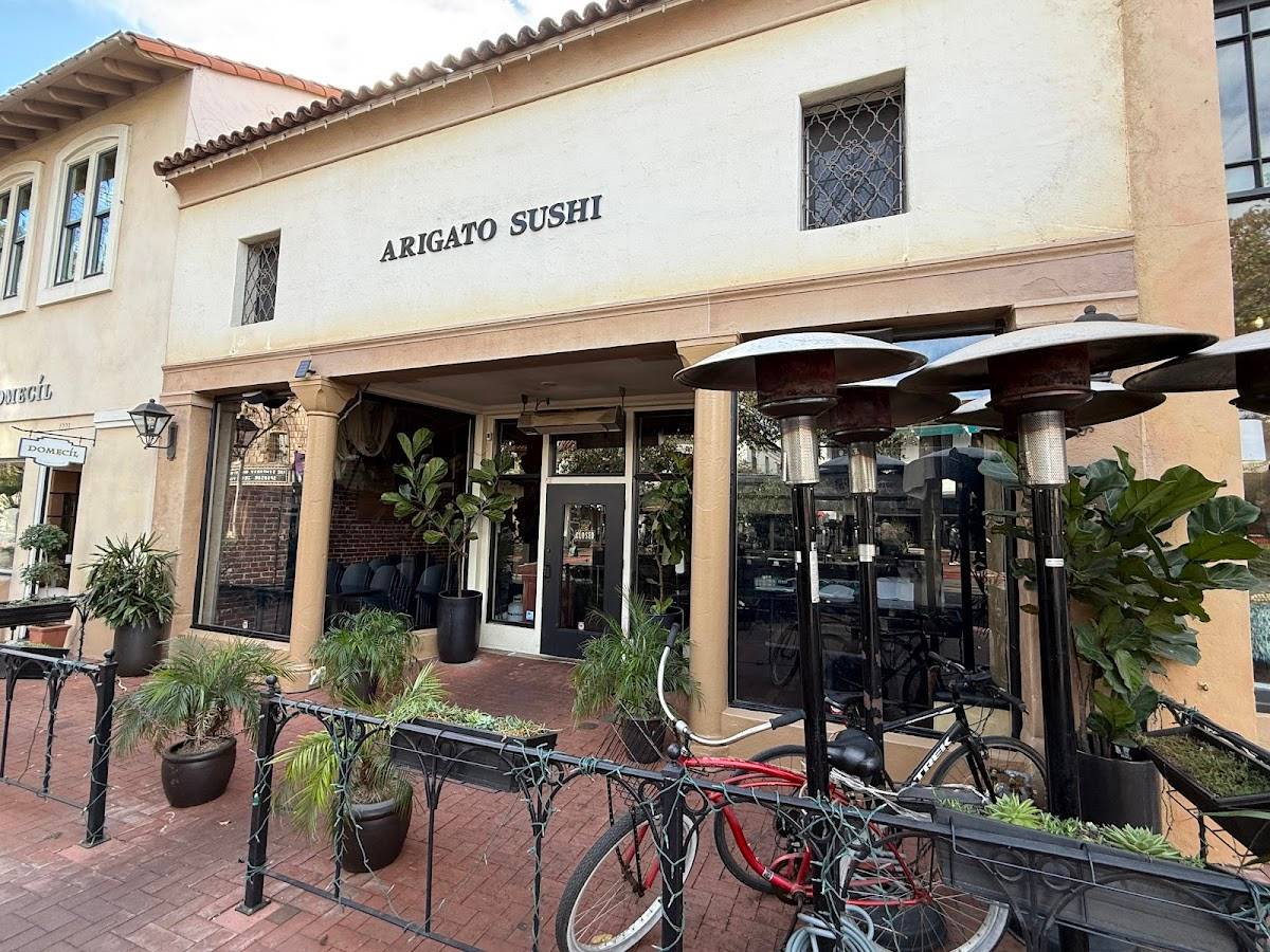 Arigato Sushi