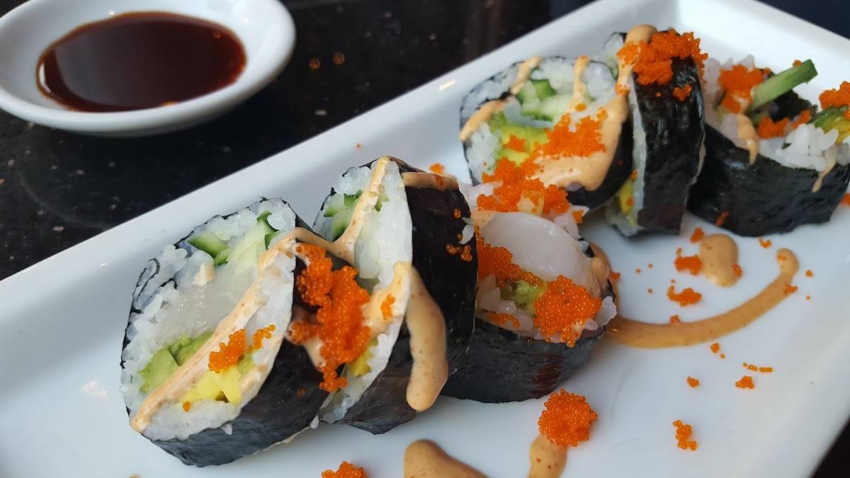 Arigato Sushi restaurant in Santa Barbara - photo 2