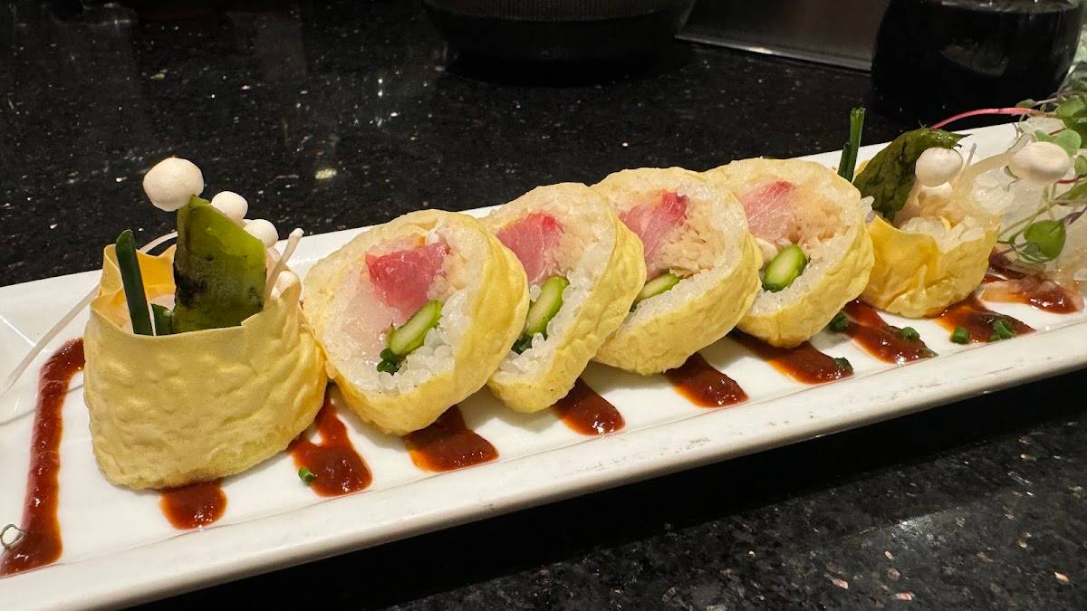 Arigato Sushi restaurant in Santa Barbara - photo 3