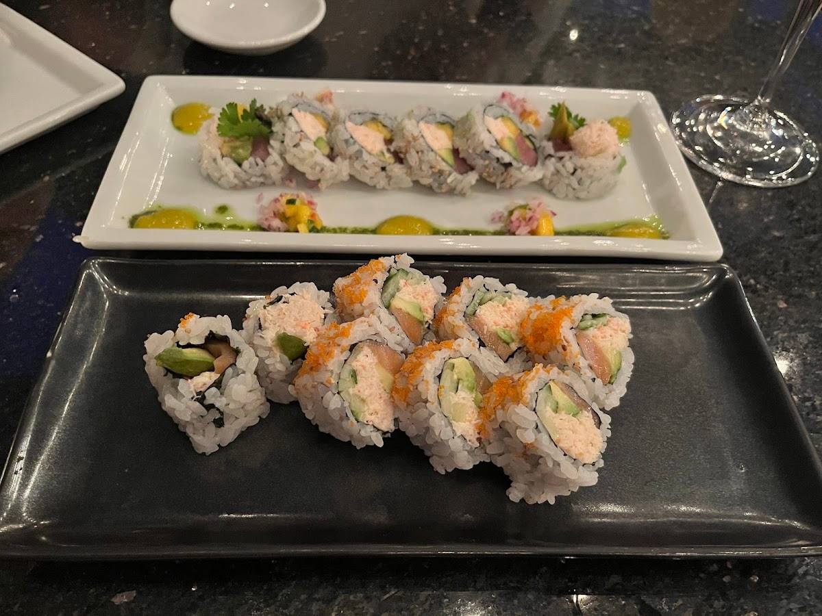 Arigato Sushi restaurant in Santa Barbara - photo 5