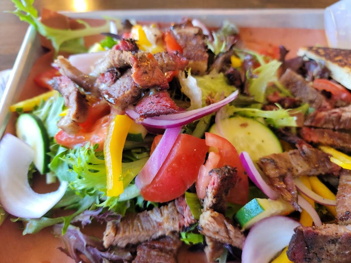 Wagon Wheel Barbecue restaurant in Mountain View - photo 2