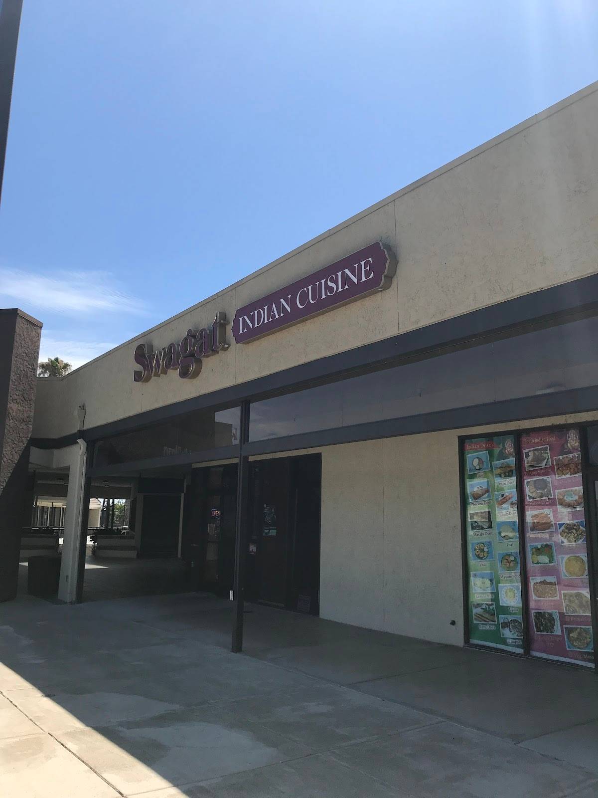 Swagat Indian Cuisine restaurant in Stockton - photo 4