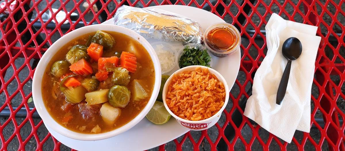 Las Adelitas restaurant in Mountain View - photo 2