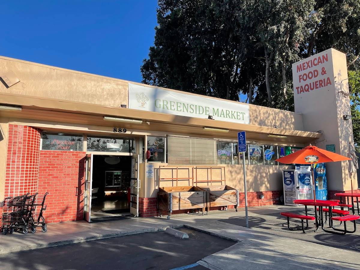 Greenside Market