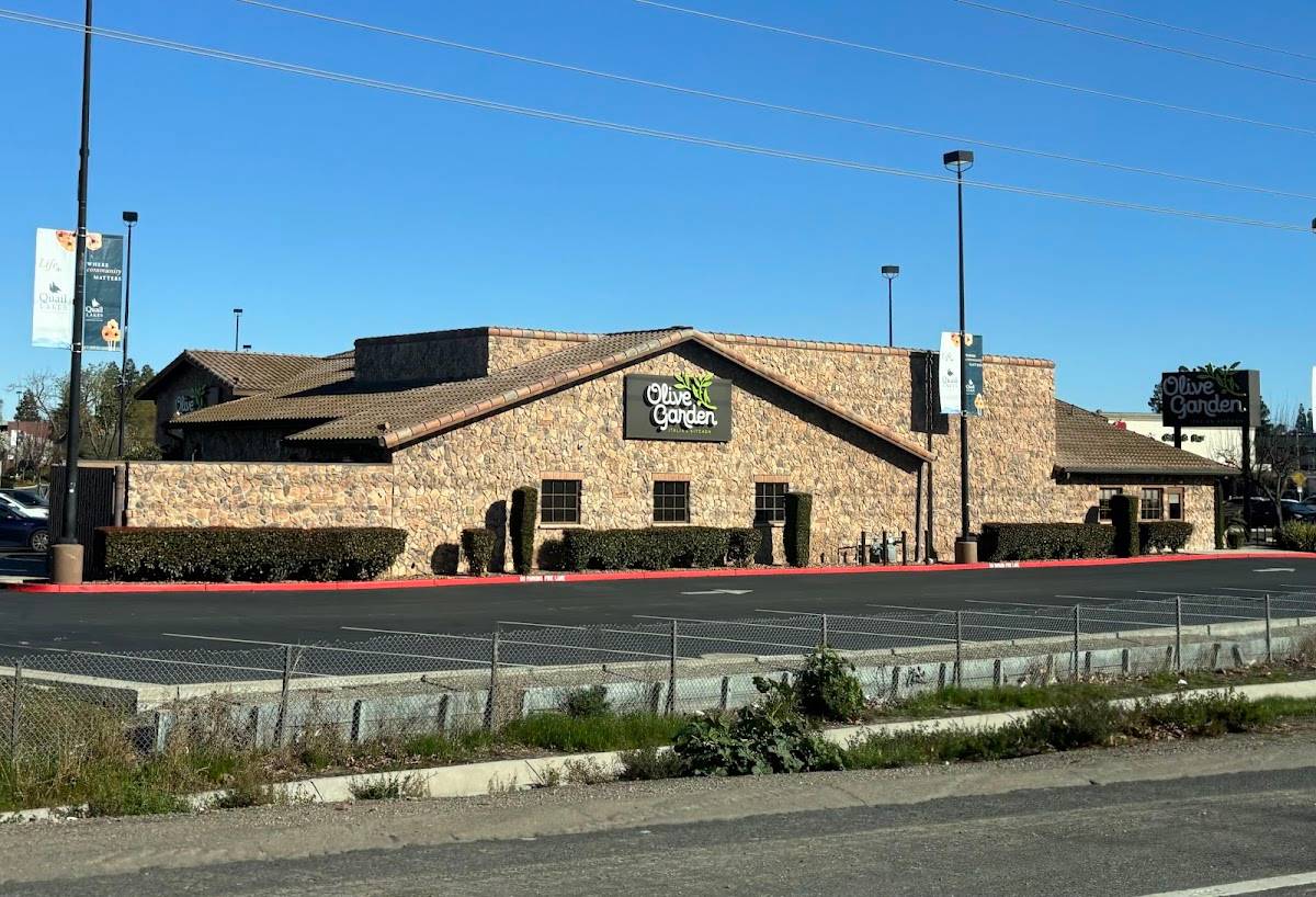 Olive Garden Italian Restaurant restaurant in Stockton - photo 4