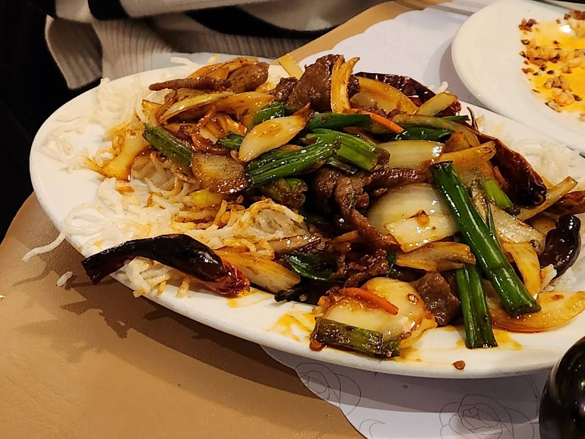 Da Sichuan Bistro restaurant in Palo Alto - photo 2