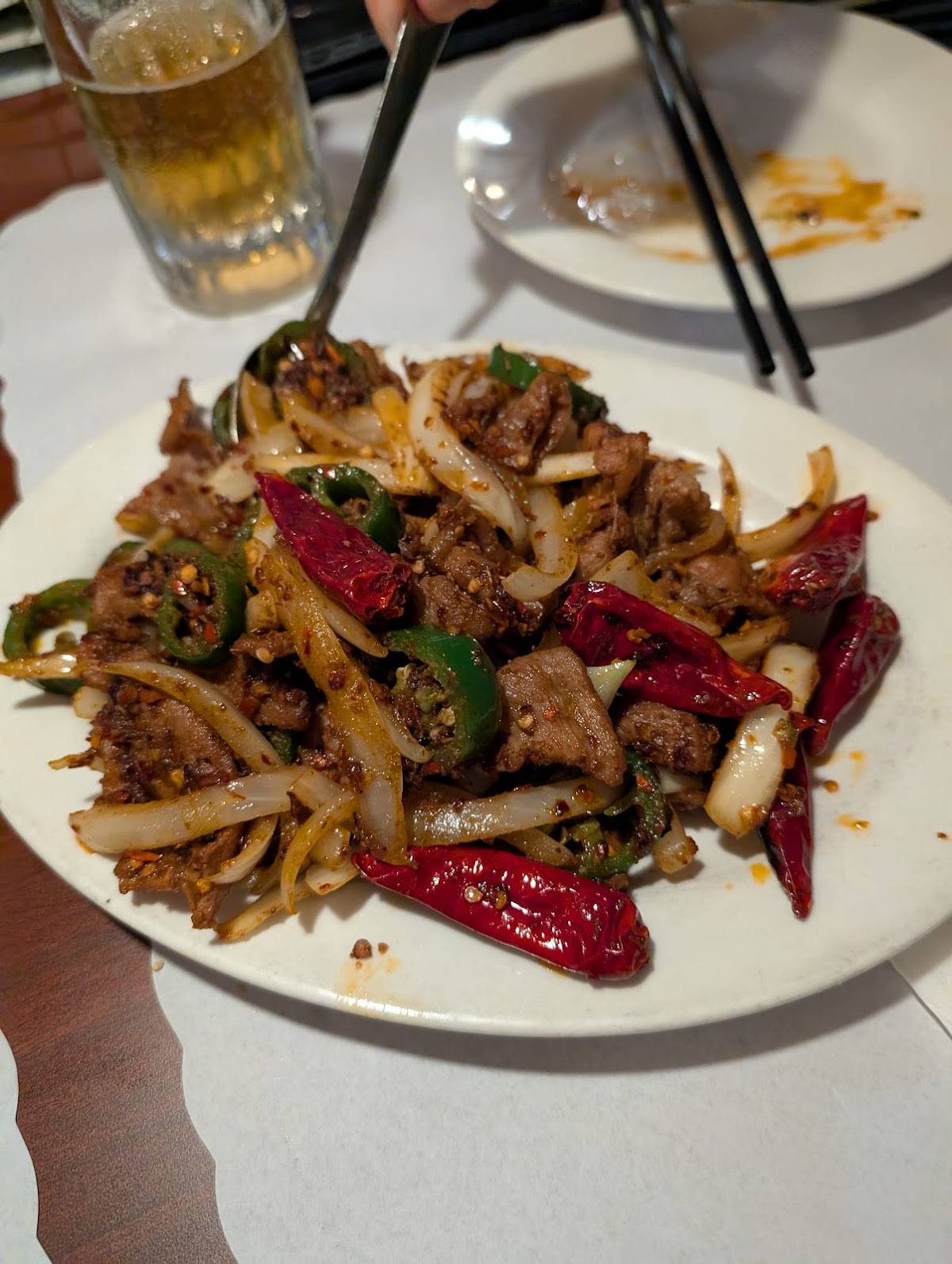 Da Sichuan Bistro restaurant in Palo Alto - photo 3