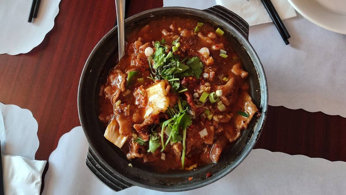 Da Sichuan Bistro restaurant in Palo Alto - photo 5