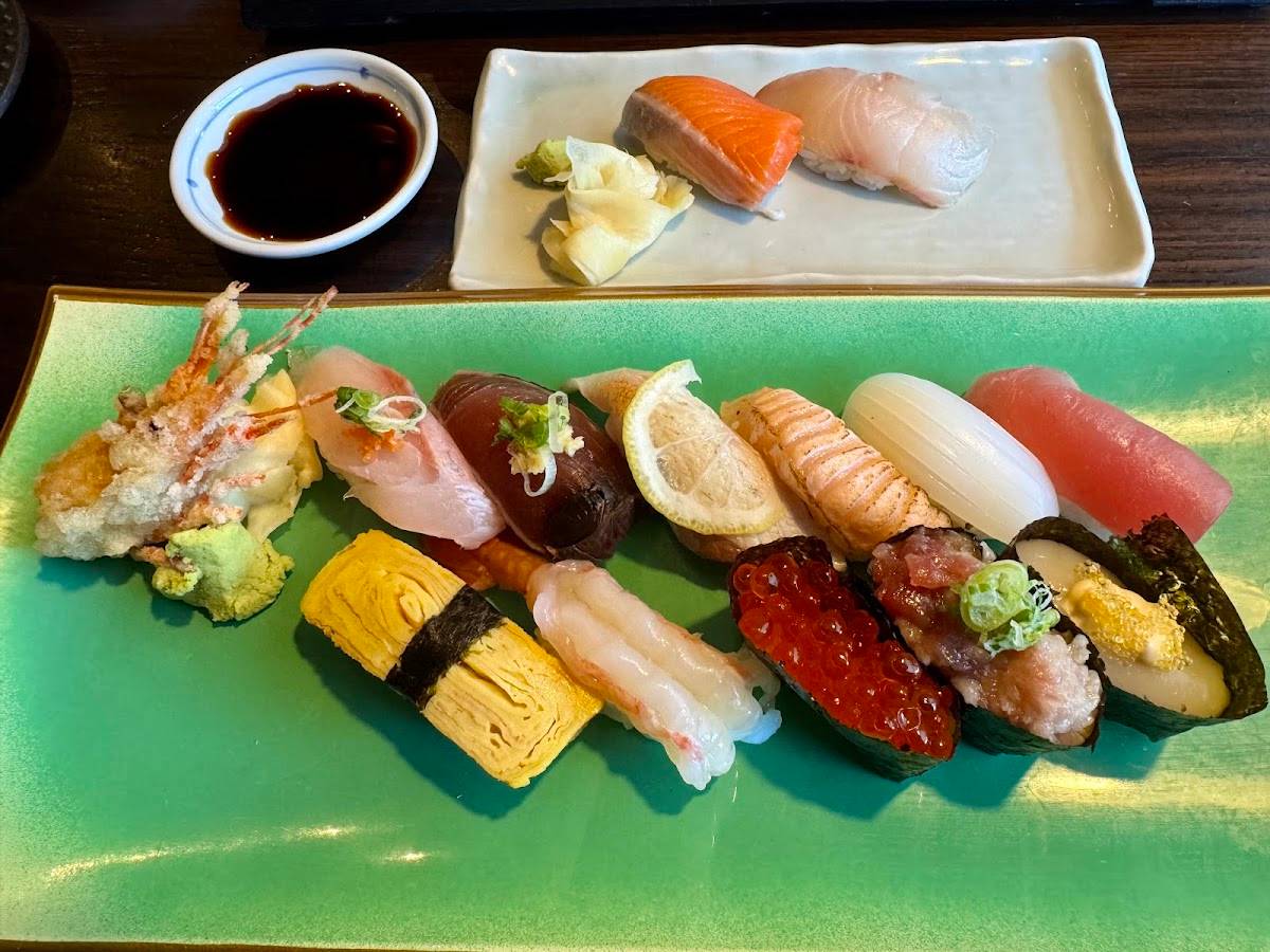 Fuki Sushi restaurant in Palo Alto - photo 4
