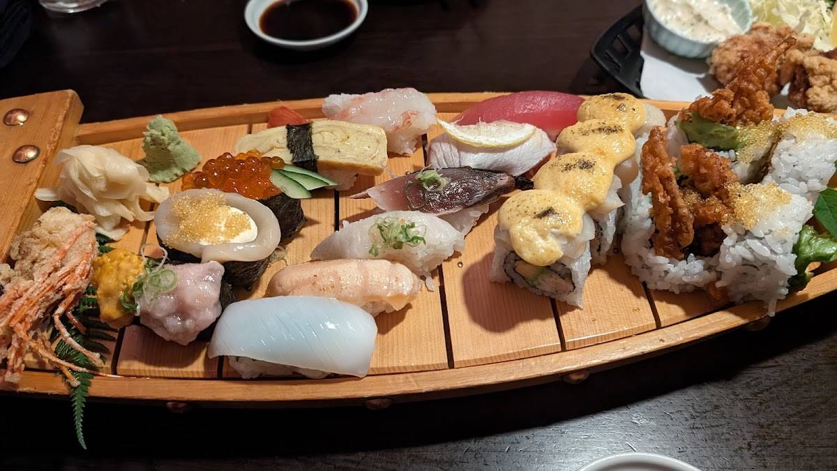 Fuki Sushi restaurant in Palo Alto - photo 5