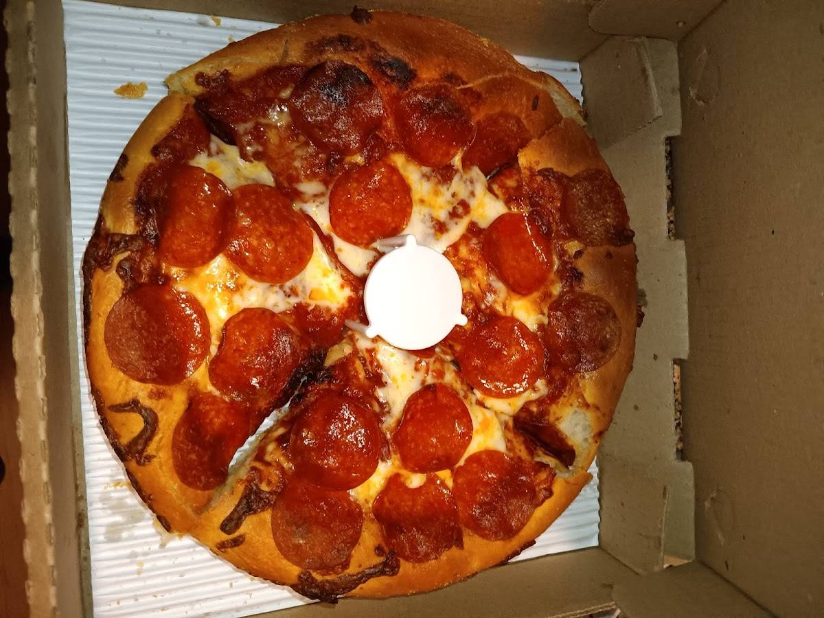Pizz'a Chicago restaurant in Palo Alto - photo 4