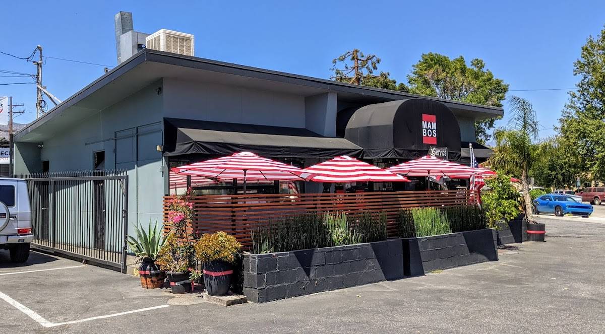 Mambo's Cafe restaurant in Glendale - photo 4