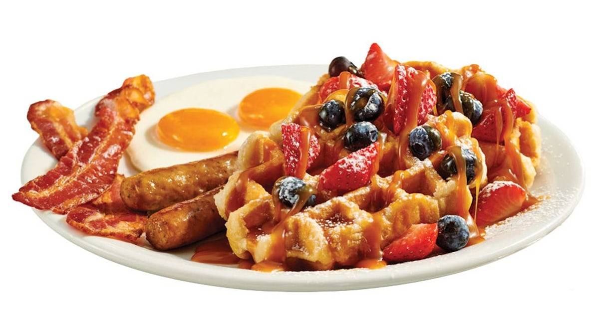 Denny's restaurant in Burbank - photo 5