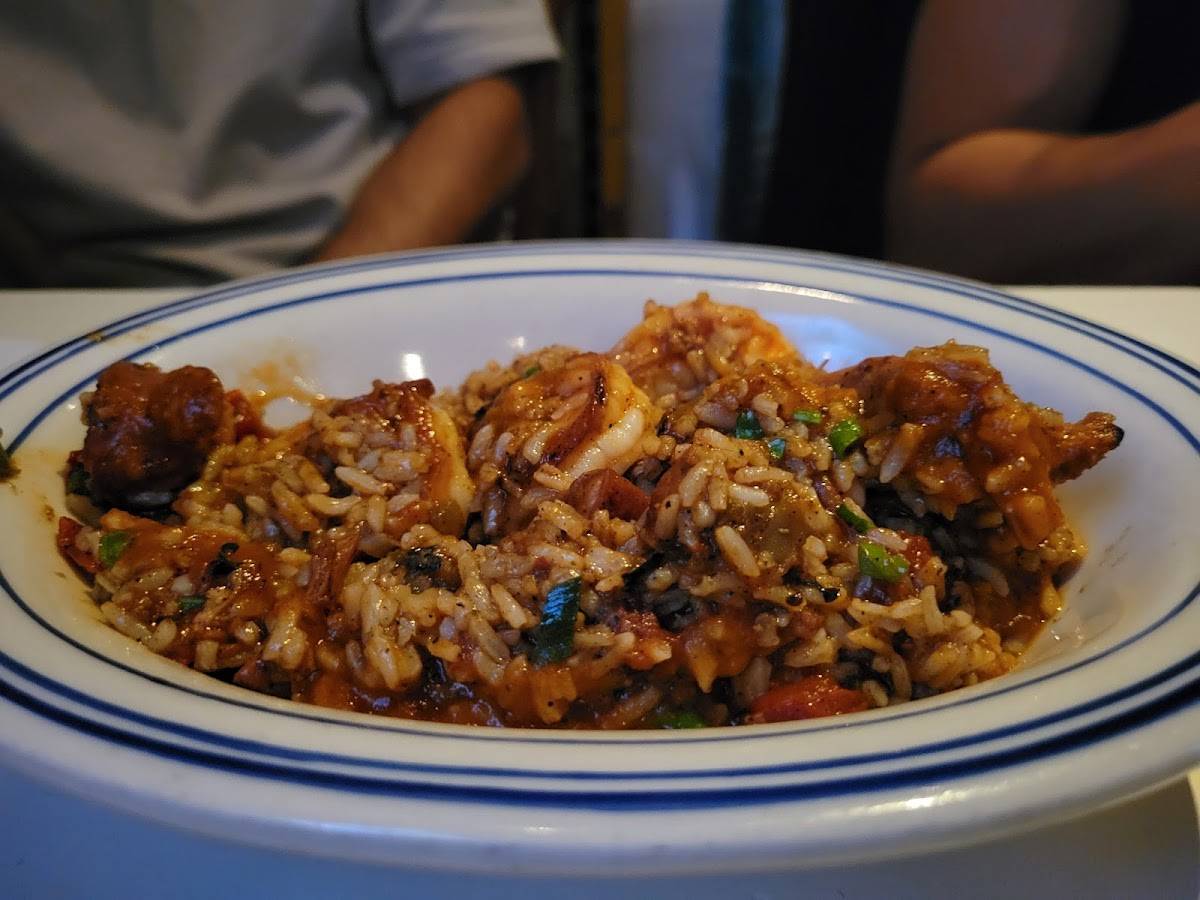 Nola restaurant in Palo Alto - photo 4