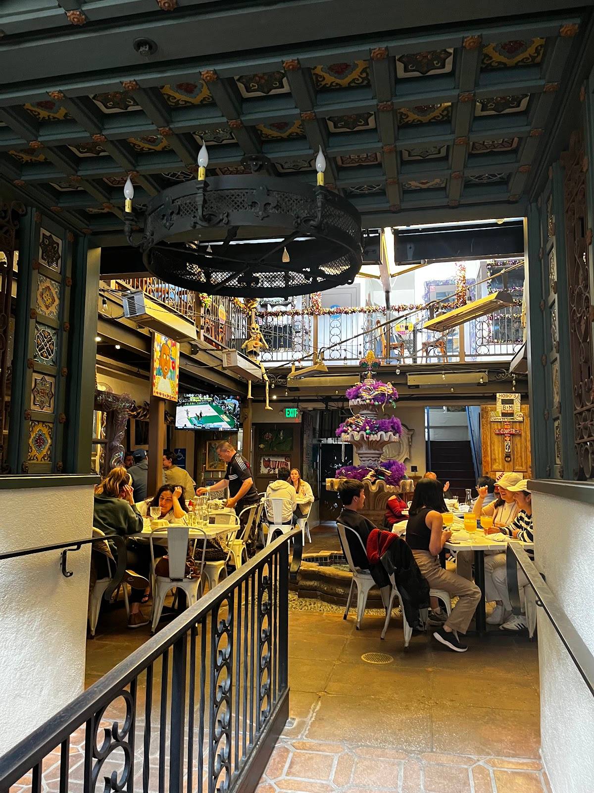 Nola restaurant in Palo Alto - photo 5